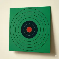 Cible verte — niveau 4